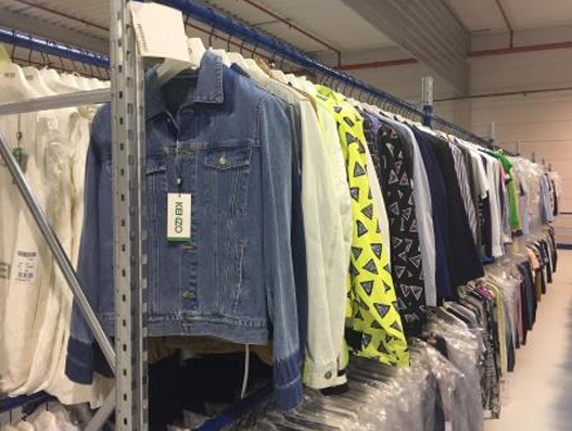 Kenzo appoints GEODIS as global logistics partner Kenzo appoints GEODIS as global logistics partner