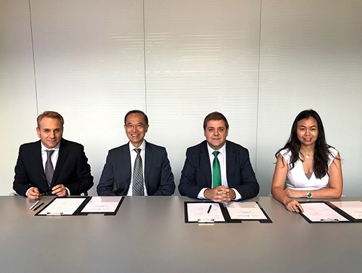 Kerry Logistics forms JV with Spains national postal service Correos Kerry Logistics forms JV with Spains national postal service Correos