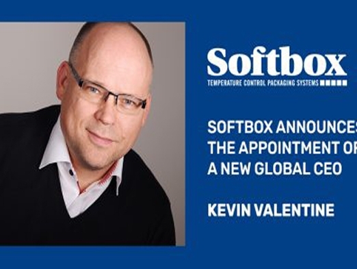 Softbox names Kevin Valentine as new global CEO Softbox names Kevin Valentine as new global CEO