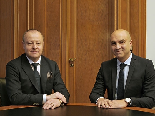 Sandro Knecht joins Imperial Logistics International as chief commercial officer Sandro Knecht joins Imperial Logistics International as chief commercial officer