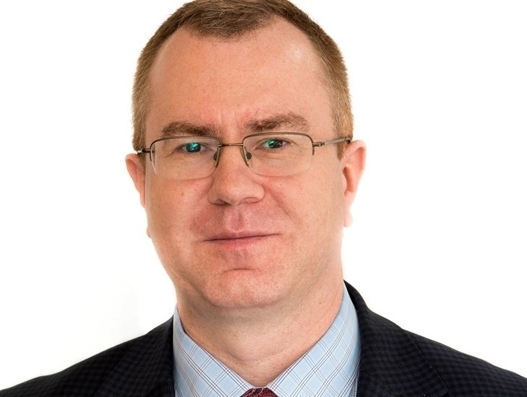 Konstantin Vekshin appointed to head charter operations division at Volga-Dnepr