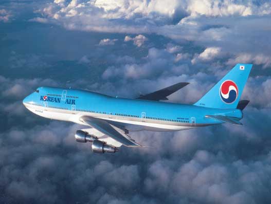Korean Air Cargo connects Delhi to its network with a B777 freighter Korean Air Cargo connects Delhi to its network with a B777 freighter