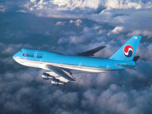 Korean Air Cargo connects Delhi to its network with a B777 freighter