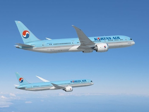 Korean Air finalises 787 Dreamliner order Korean Air finalises 787 Dreamliner order