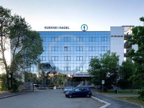 Kuehne+Nagel to manage Pearson Italy’s logistics activities