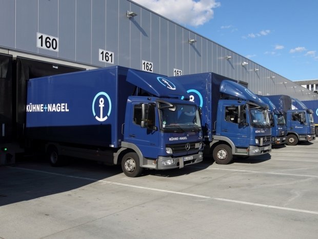 Kuehne + Nagel divests from major chunk of its  UK contract logistics portfolio