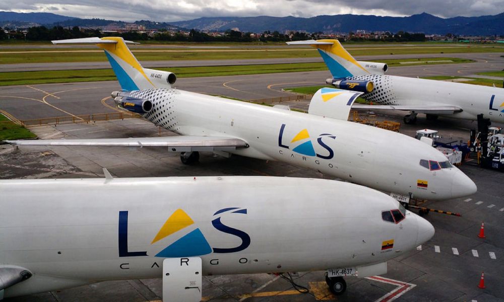 LAS Cargo designates ATC Aviation as its GSSA in Ecuador