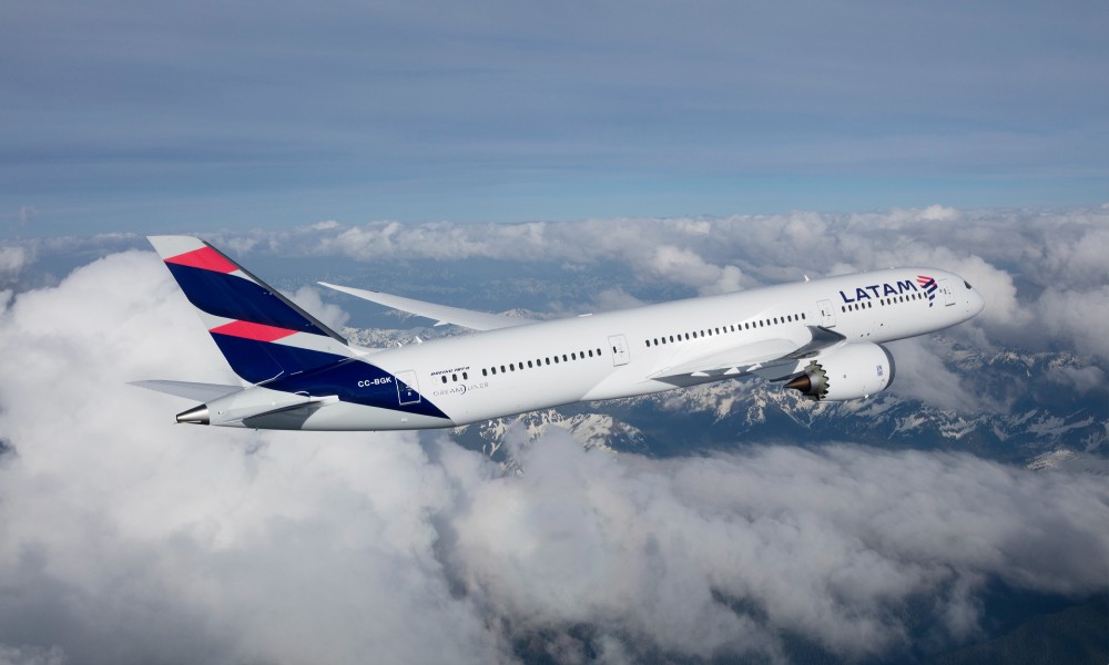 LATAM Airlines Group files Plan of Reorganization to exit bankruptcy