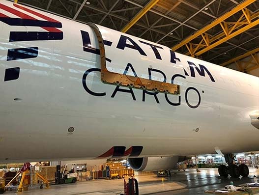 LATAM Cargo enhances Colombia and Peru freighter services LATAM Cargo enhances Colombia and Peru freighter services