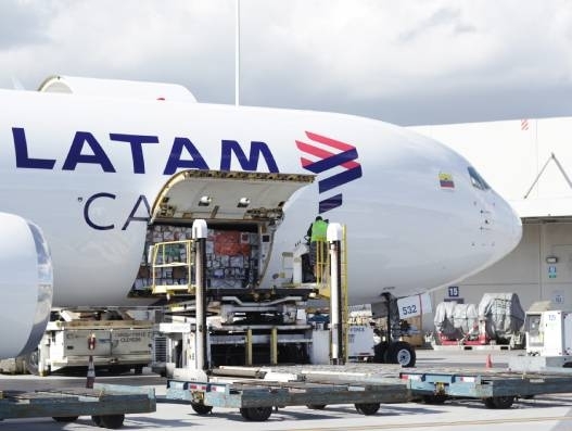 LATAM Cargo begins construction of its new Perishable Hub in Guarulhos, Brazil