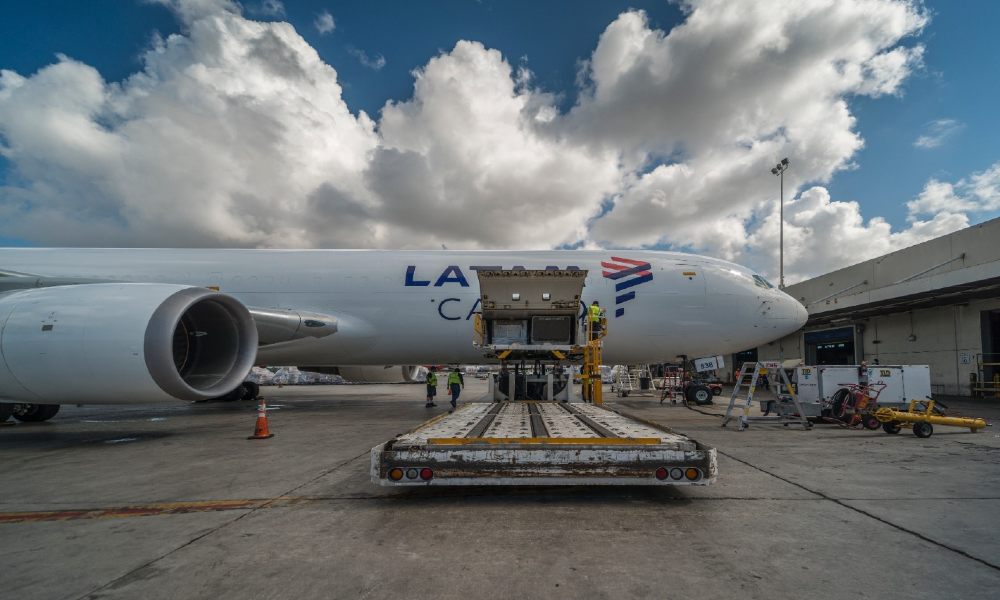 LATAM Group to add 10 more Boeing 767 converted freighers to its fleet LATAM Group to add 10 more Boeing 767 converted freighers to its fleet
