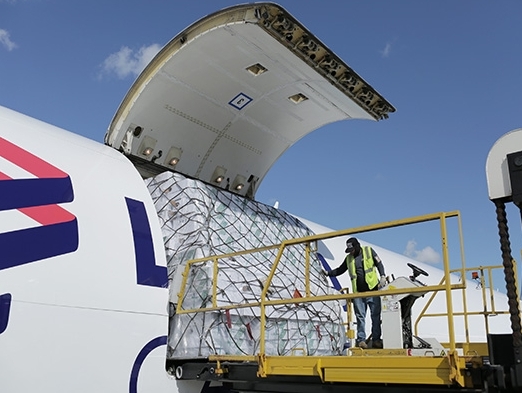 LATAM Cargo transports more than 7,400 tonnes of flowers for Mother’s Day LATAM Cargo transports more than 7,400 tonnes of flowers for Mother’s Day
