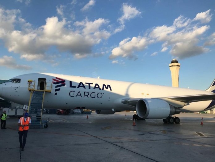 LATAM Cargo strengthens its air freight network in Europe