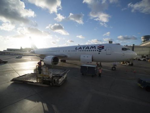 LATAM Cargo expands pharma solutions to Latin American markets LATAM Cargo expands pharma solutions to Latin American markets