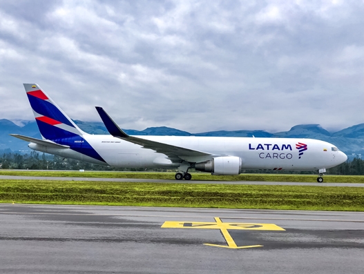 LATAM Cargo opens pharma hub in Denmark LATAM Cargo opens pharma hub in Denmark