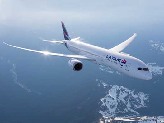 LATAM Airlines to launch its longest non-stop flight ever between Santiago and Melbourne, Australia