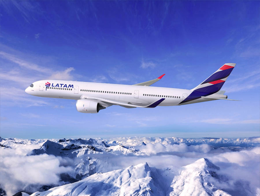 LATAM Airlines to sub-lease A350 to Qatar LATAM Airlines to sub-lease A350 to Qatar