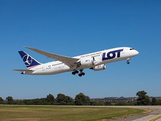 LOT Polish Airlines commences services on Budapest-Seoul route