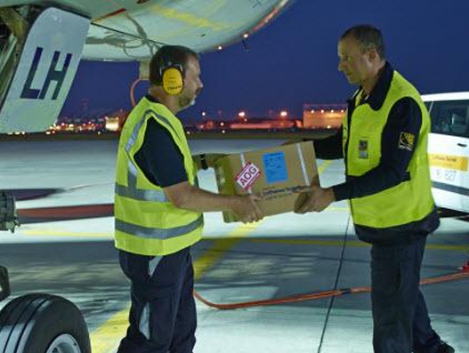 Lufthansa Technik Logistik Services appoints Andreas Tielmann as new CEO Lufthansa Technik Logistik Services appoints Andreas Tielmann as new CEO