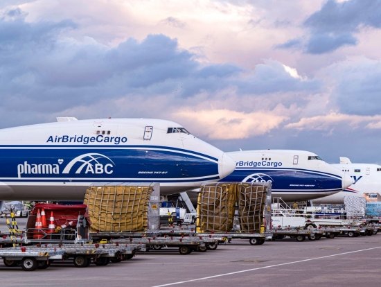Leipzig/Halle Airport reports 6.5% increase in Oct cargo volume