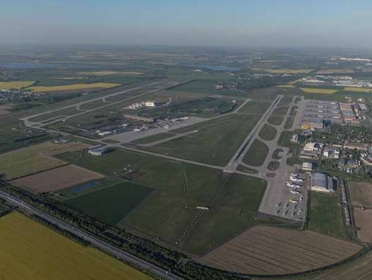 Rhenus opens air and sea freight site at Leipzig/Halle Airport