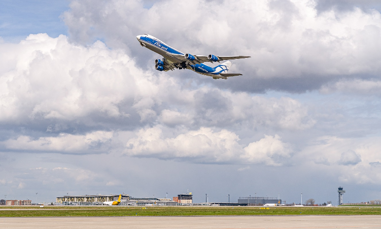 LEJ Airport handled 9.1 percent more cargo in July 2021 than in July 2020