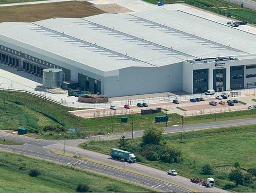 Lidl UK to set up distribution facility at DP World London Gateway Logistics Park Lidl UK to set up distribution facility at DP World London Gateway Logistics Park