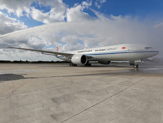 New airline customer for Liege Airport New airline customer for Liege Airport