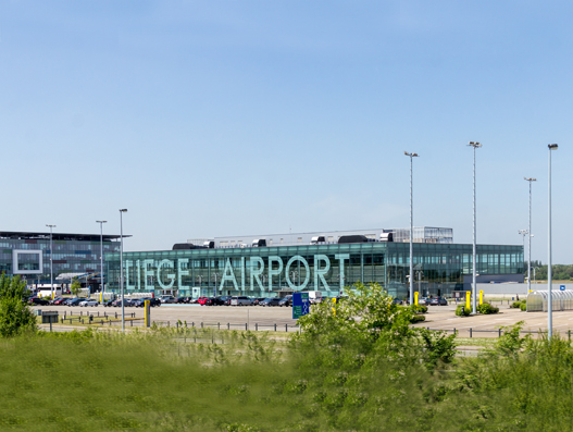 Liege Airport to invest 4 million euro to build new cargo hall