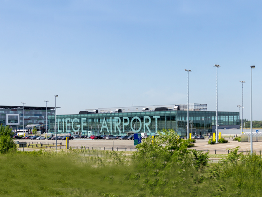 Liege Airport to invest 4 million euro to build new cargo hall Liege Airport to invest 4 million euro to build new cargo hall