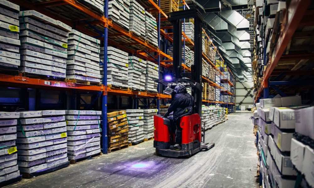 Lineage Logistics closes acquisition of UTI Forwarding Lineage Logistics closes acquisition of UTI Forwarding