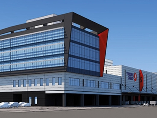 Lodige Industries equips cargo terminal of Turkish Cargo Lodige Industries equips cargo terminal of Turkish Cargo