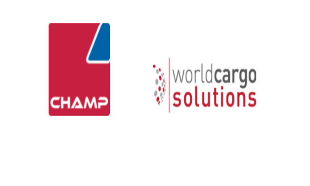 World Cargo Solutions signs up with CHAMP Cargosystem