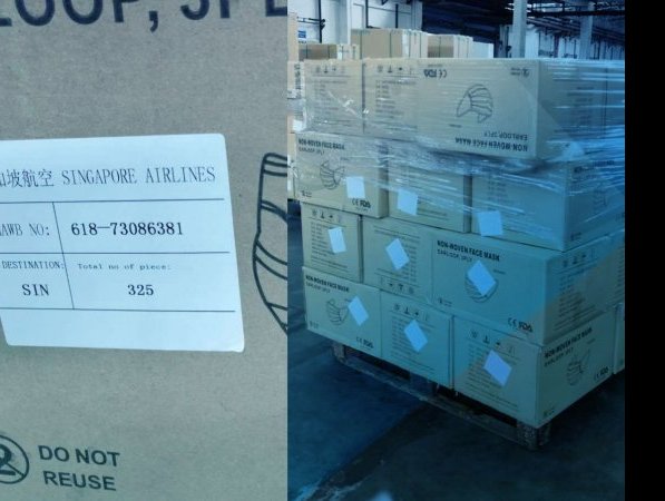 Logfret Poland and NAP together move 900 CBM in 3 weeks Logfret Poland and NAP together move 900 CBM in 3 weeks