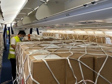 Lufthansa adds 14 weekly cargo flights to/from Shenzhen