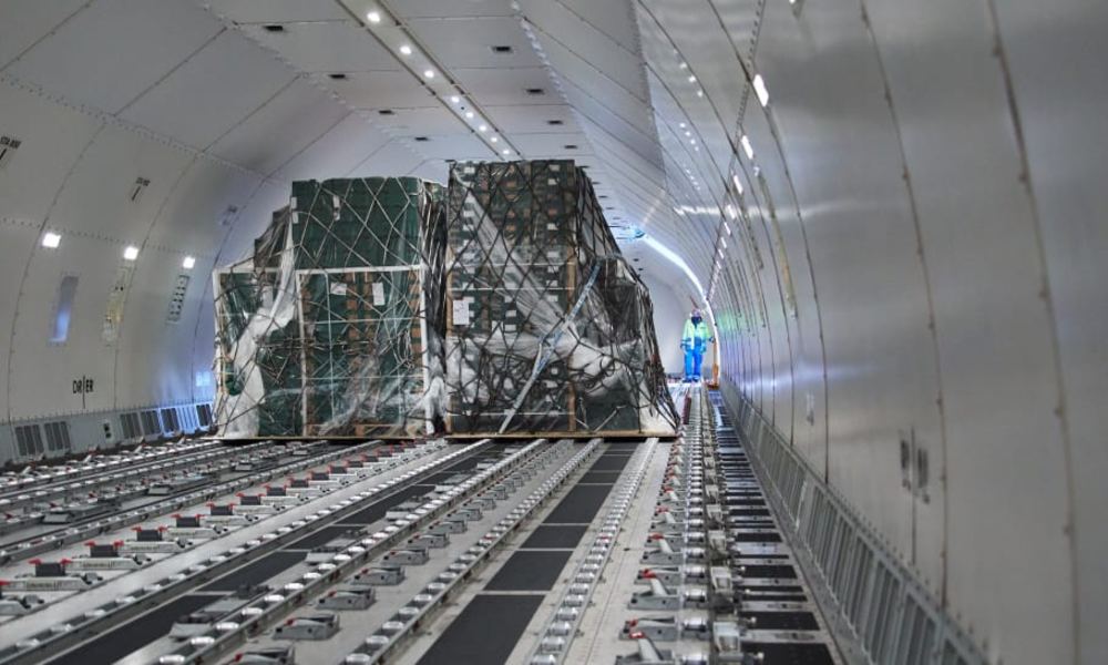 Lufthansa Cargo inks deal with Bleichert Automation for new infrastructure at Frankfurt hub
