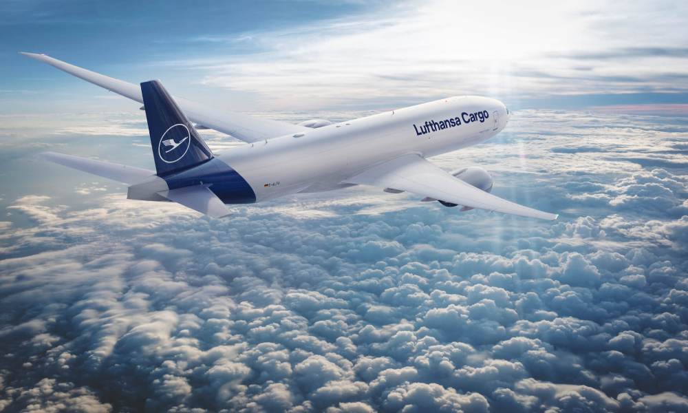 Lufthansa Cargo 9 months traffic revenue up 37 percent to €2.4 bn on higher yields