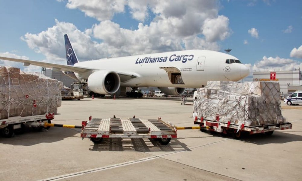 Lufthansa Cargo and German Federal Ministry of Transport to strengthen air cargo efficiency Lufthansa Cargo and German Federal Ministry of Transport to strengthen air cargo efficiency