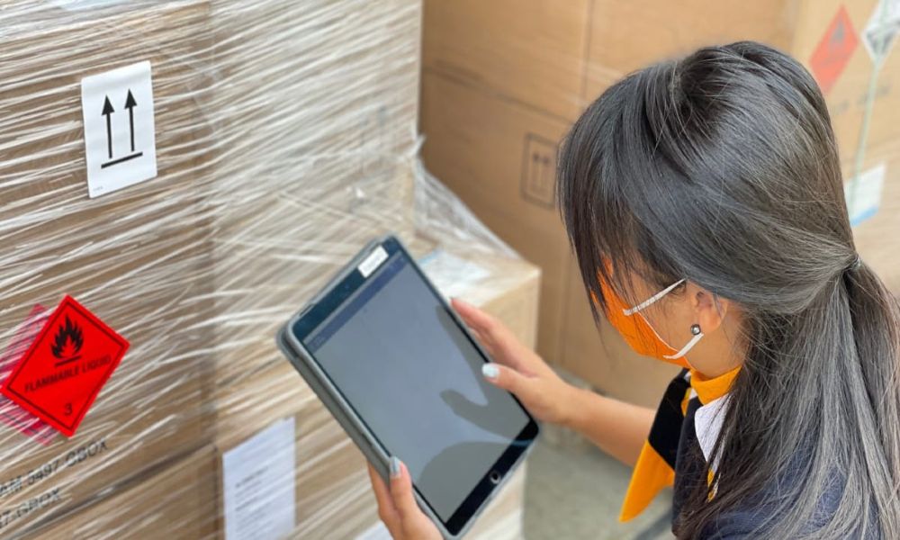 Lufthansa Cargo digitalise critical handling process with IBS Software Lufthansa Cargo digitalise critical handling process with IBS Software