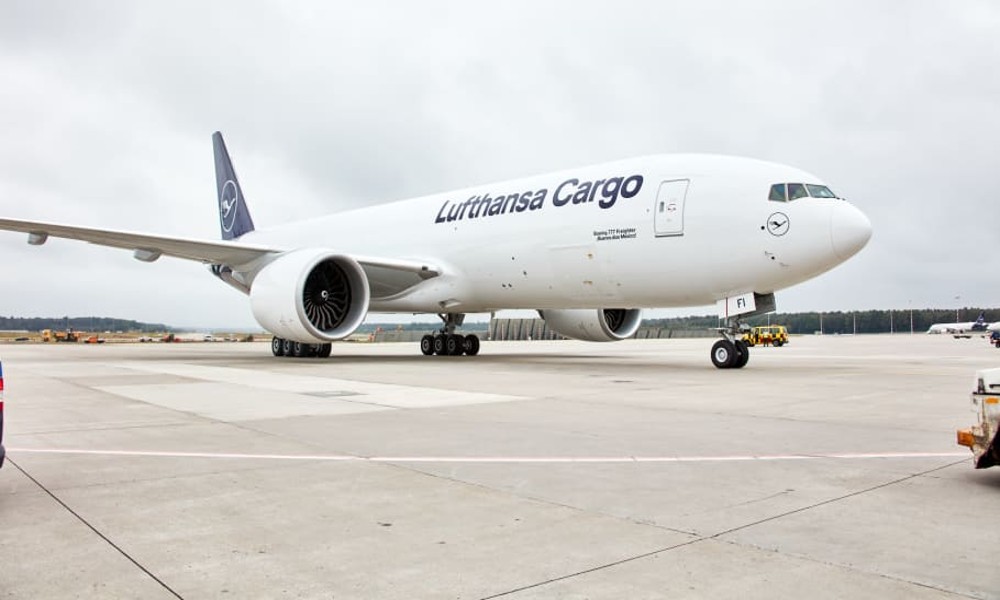 Lufthansa Cargo offers CO2-neutral freight shipments Lufthansa Cargo offers CO2-neutral freight shipments