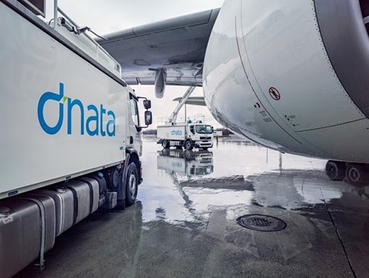 Lufthansa Group awards handling contract to dnata at Washington Dulles Lufthansa Group awards handling contract to dnata at Washington Dulles