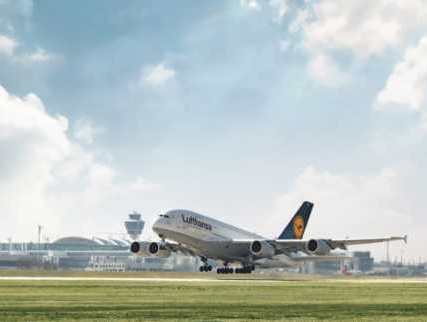 Transatlantic flights resume at Munich Airport