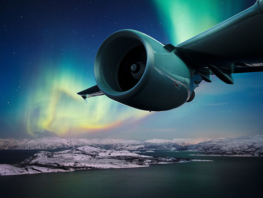 Lufthansa expands its presence in northern Scandinavia
