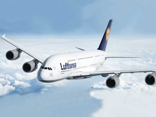 Etihad Airways and Lufthansa German Airlines agree on codeshare flights