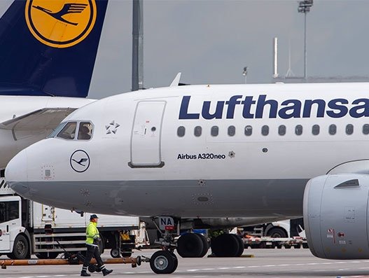 Lufthansa to prepare ‘air bridge’ for supplies to Germany during COVID-19 pandemic