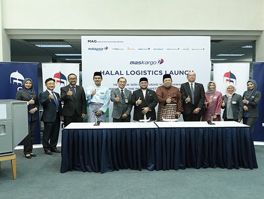 MAB Kargo launches halal logistics service