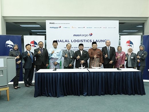 MAB Kargo launches halal logistics service MAB Kargo launches halal logistics service