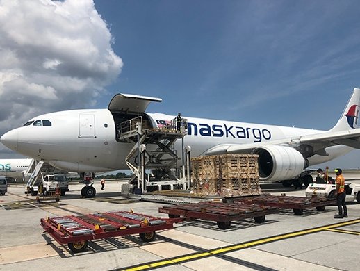 Unisys to help Malaysia Airlines expand air cargo online booking options