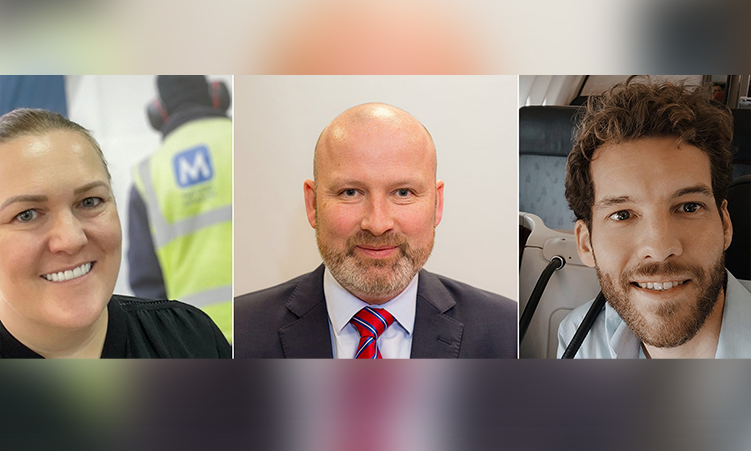 Menzies Aviation grows MEAA leadership team with three senior appointments