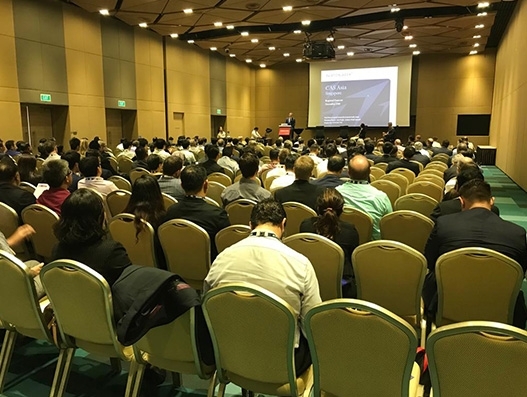 India dominated MRO Asia Pacific Conference